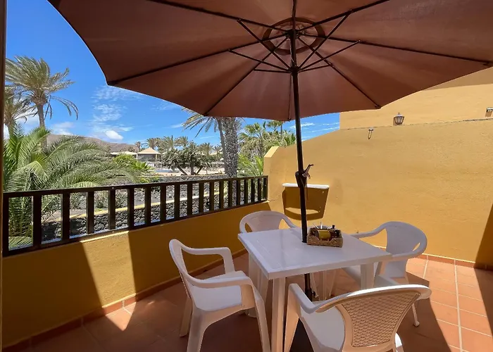 Appartamento B-rent Casa Angela Pool View Corralejo