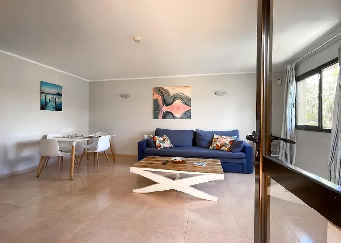 B-rent Casa Angela Pool View Appartamento Corralejo