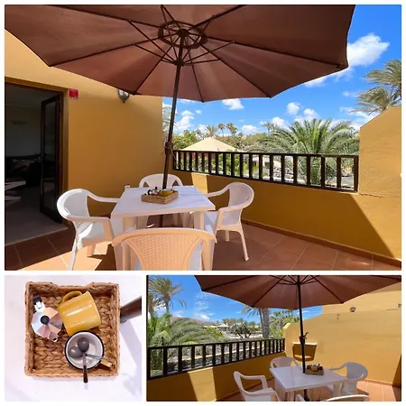 B-rent Casa Angela Pool View * Corralejo