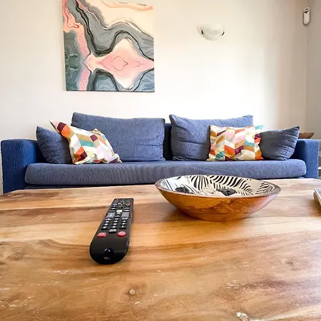 Appartement B-rent Casa Angela Pool View Corralejo