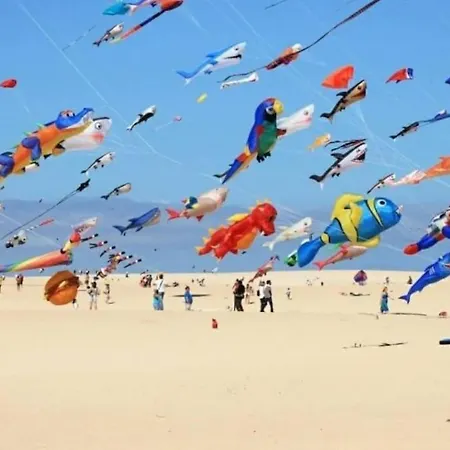 B-rent Casa Angela Pool View Corralejo