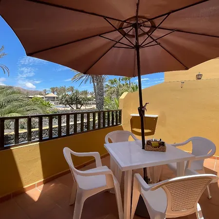 Apartment B-rent Casa Angela Pool View Corralejo