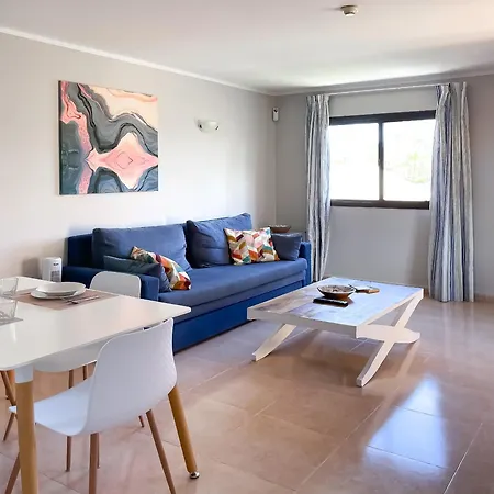 Apartment B-rent Casa Angela Pool View Corralejo