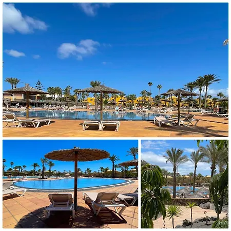 B-rent Casa Angela Pool View Apartment Corralejo