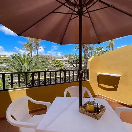 B-rent Casa Angela Pool View Apartment Corralejo