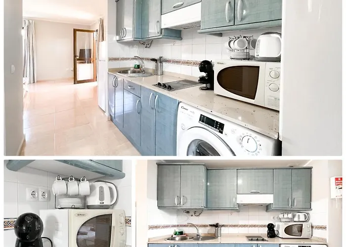 아파트 B-rent Casa Angela Pool View