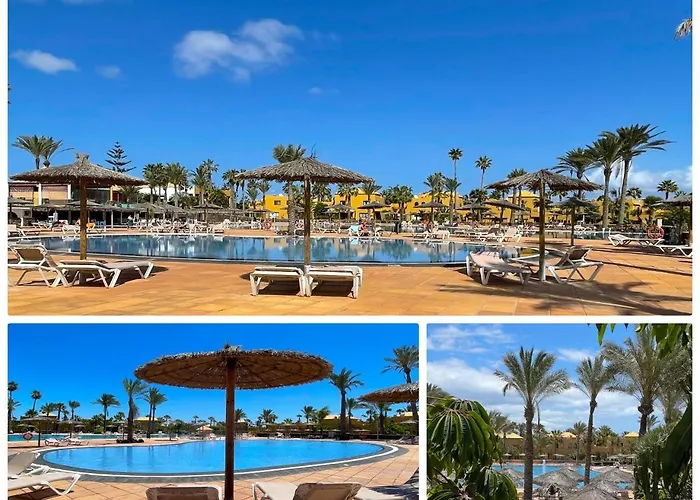 B-rent Casa Angela Pool View Apartment Corralejo
